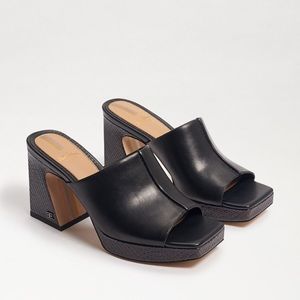 Sam Edelman Wilton Block Heel Mule